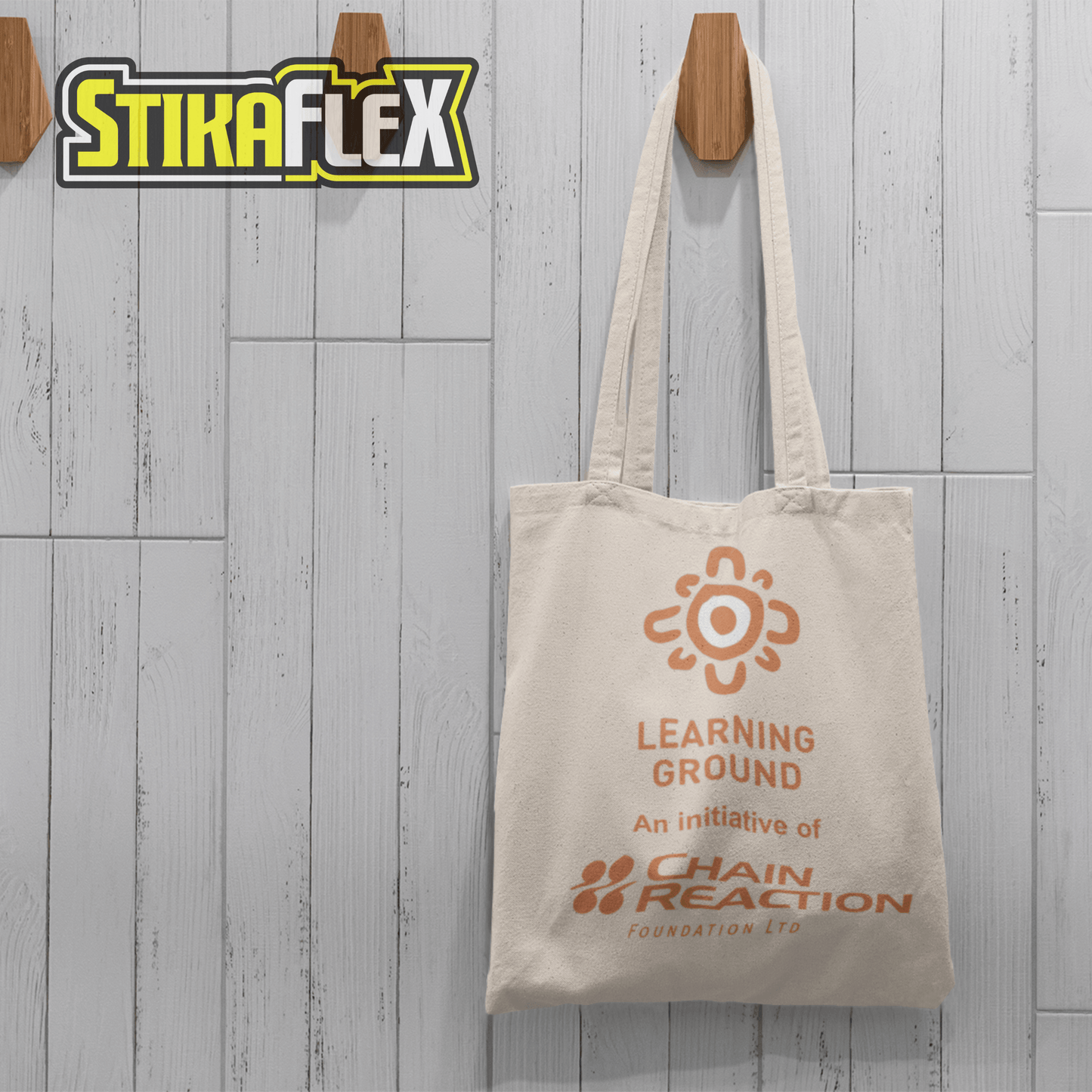 PRINTED TOTE BAGS