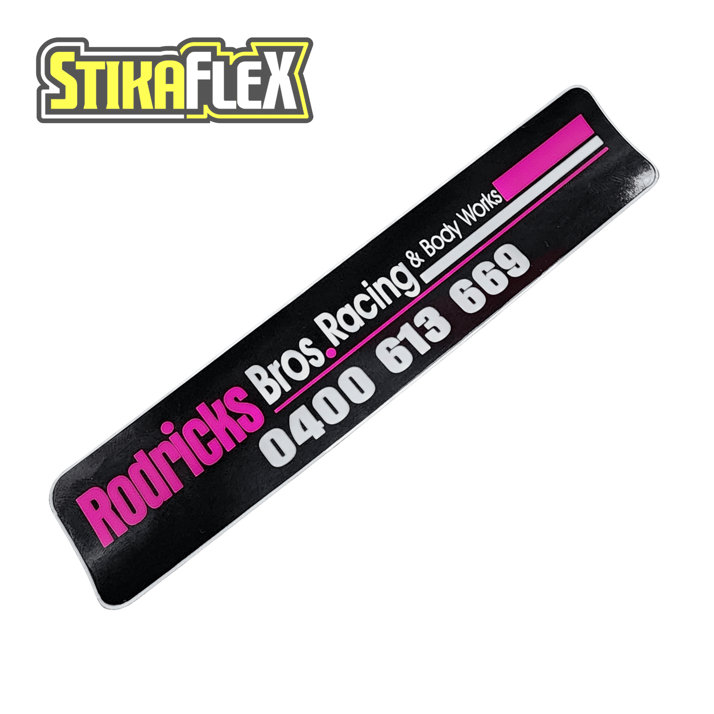 BUMPER STICKERS