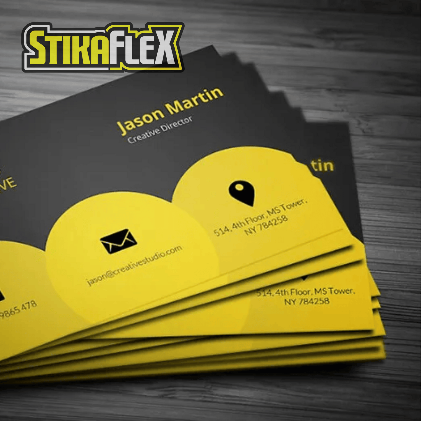 PREMIUM BUSINESS CARDS