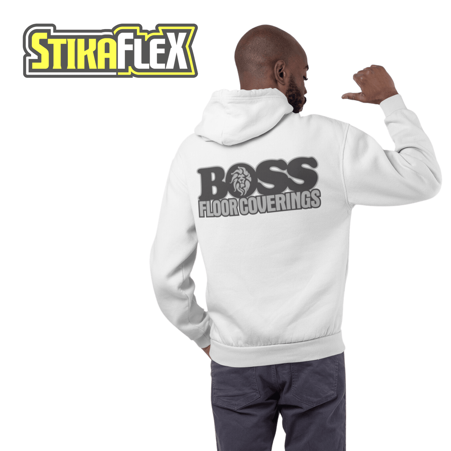 HOODIES MEGA PACK - Front n Back