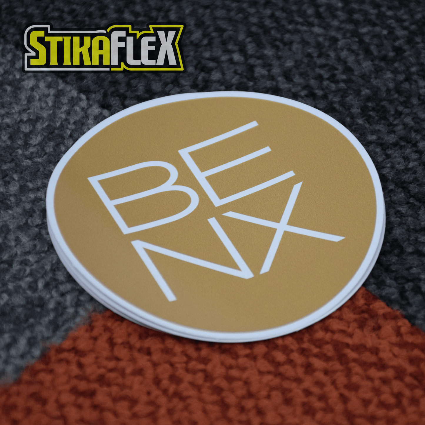 CIRCLE STICKERS