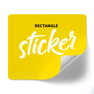RECTANGLE STICKERS