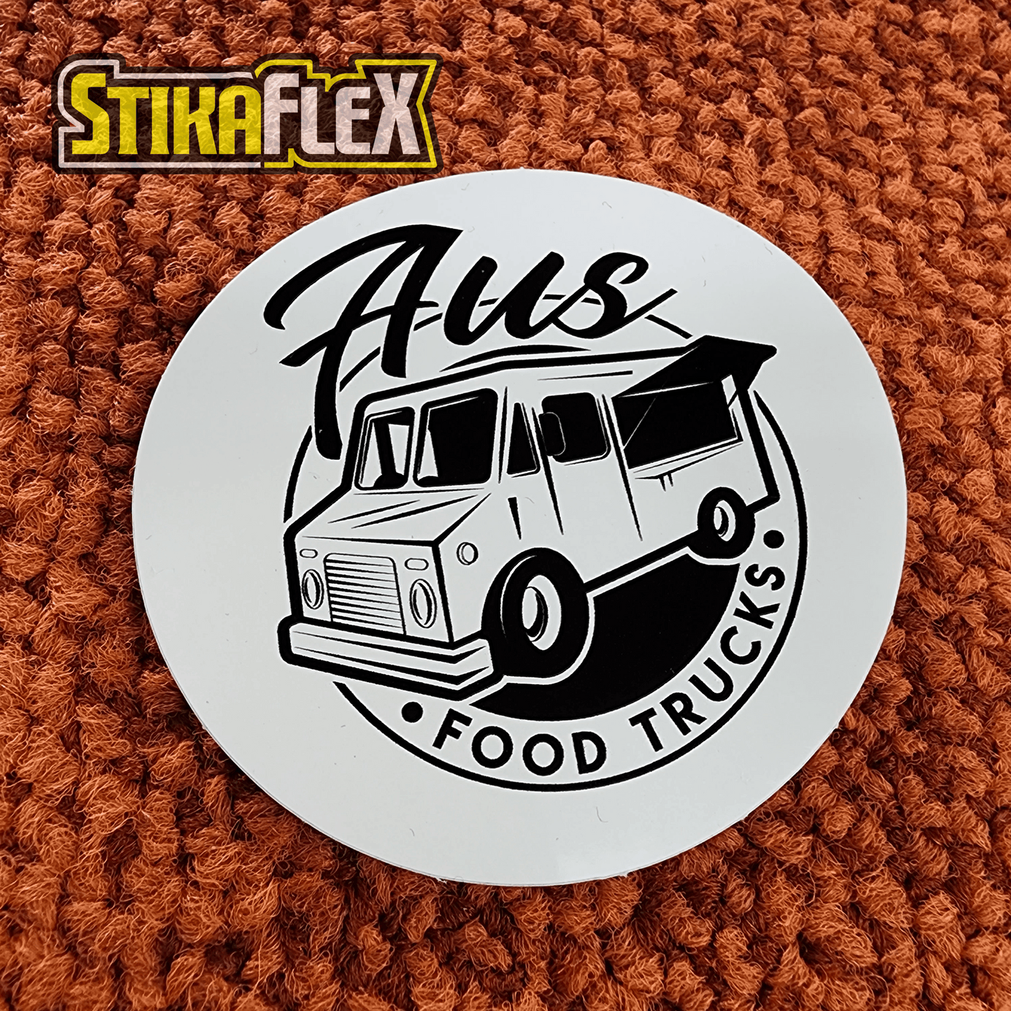 CIRCLE STICKERS