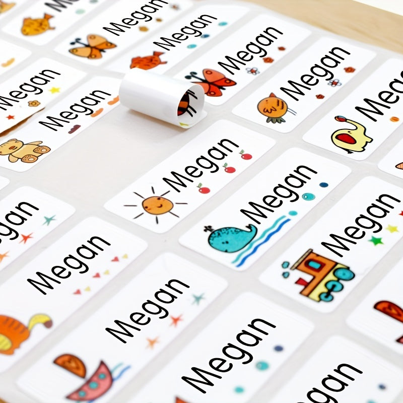 SCHOOL STICKERS
